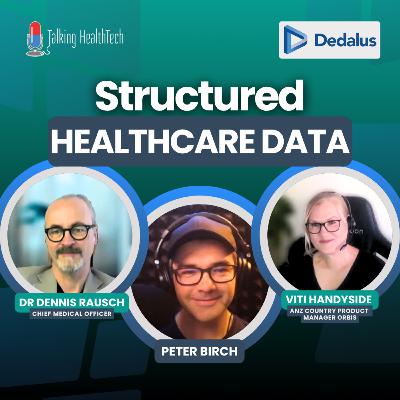 542 - Improving Healthcare Systems: Using Structured Data to Enhance Quality and Safety