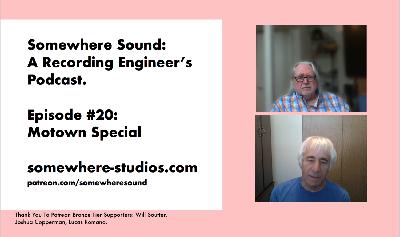 Episode 20: Motown Special
