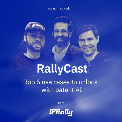 The Top 5 Use Cases to Unlock With Patent AI The Top 5 Use Cases to Unlock With Patent AI