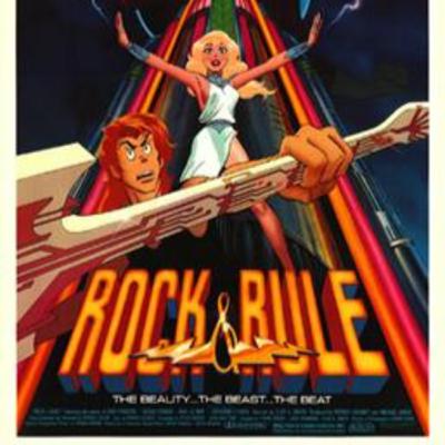 A Special Presentation 312: Rock and Rule w/ Tom of Flash in the Pan [2of 2]