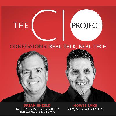 CIO Project - EP 6 with Bill VanCuren