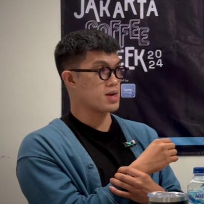 BARISTA JANGAN IKUT KOMPETISI SEBELUM NONTON INI❗️❗️ || PATRIK VINSENSIUS, CHAMPION IBC 2023
