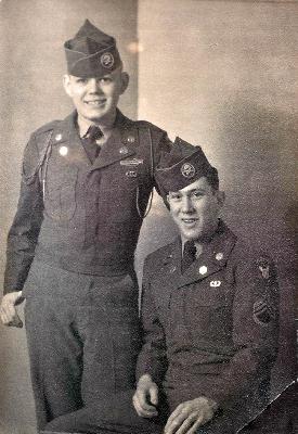 Grandpa's War Story Goes Viral