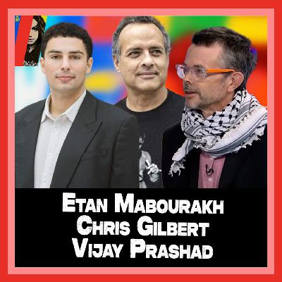 Vijay Prashad EVISCERATES Marco "Narco" Rubio