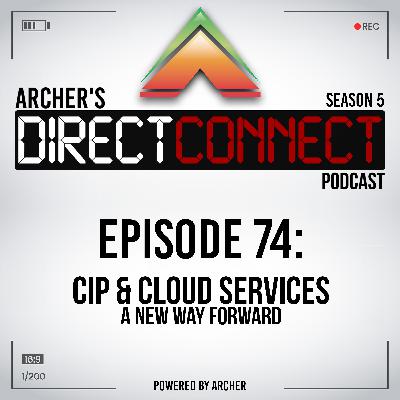 CIP & Cloud Services: A New Way Forward