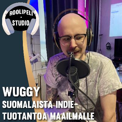 Wuggy: Suomalaista indietuotantoa maailmalle