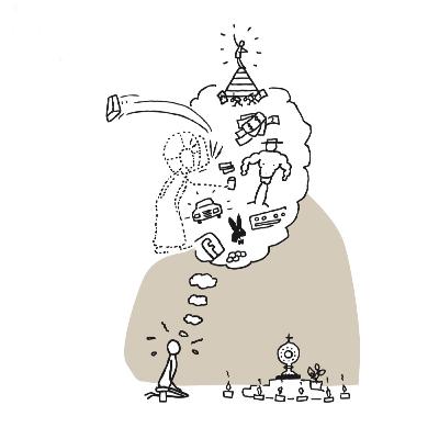 Gewonnen werden wollen – Über den geistlichen Kampf (Eph 6,10-20)