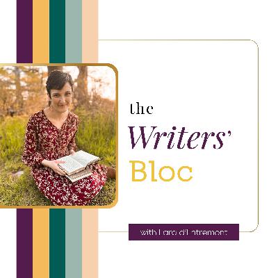 Ep 85 Why Every Writer Needs to Know How to Write a Book Proposal with Lara d'Entremont