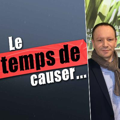 Le temps de causer, épisode 3 : Guillaume Blanloeil, Président de tous les (Pastiers) Français...
