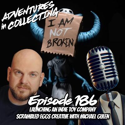 Launching an Indie Toy Company: Scrambled Eggs Creative with Michael Gulen