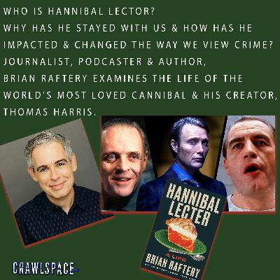 629 // The Life of Hannibal Lecter w/ Brian Raftery
