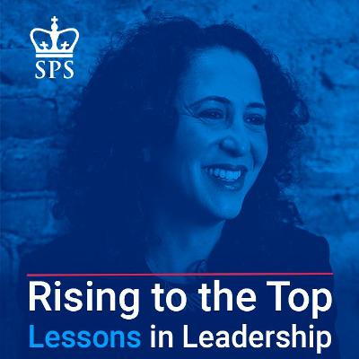 Rising to the Top: Lessons in Leadership - Hayley Berlent