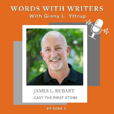 James L. Rubart: Cast the First Stone