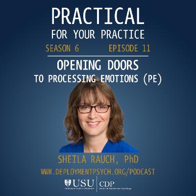 Opening Doors to Processing Emotions (PE) Opening Doors to Processing Emotions (PE)