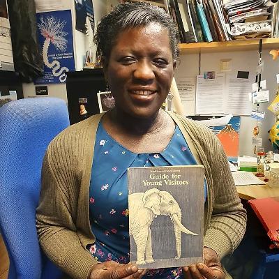 E7: Decolonising Natural History with Miranda Lowe