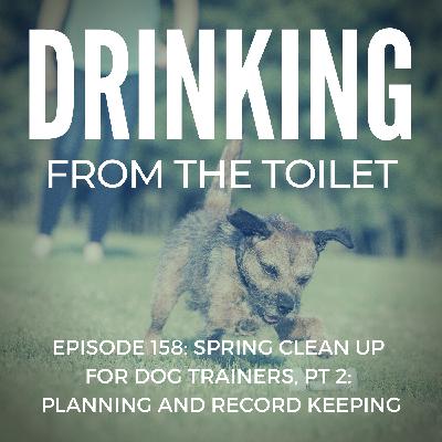 #157: Rescuing RiffRaff, Pt 2: Placing a Dog With a Bite History with Gaby Boijsen