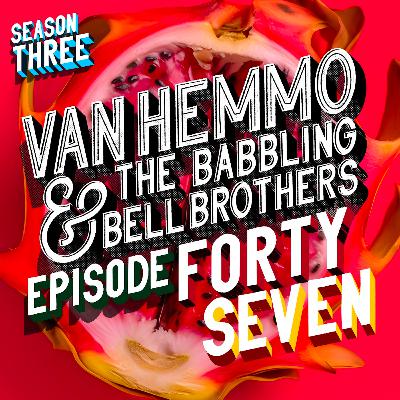 S3 E47 - Captain Cavewoman