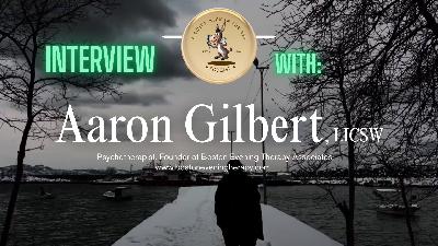 ASKITA E179 Interview with Aaron Gilbert on Creating Extraordinary Change in Your Life
