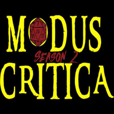 S2 Ep2: Modus Critica S02.E02