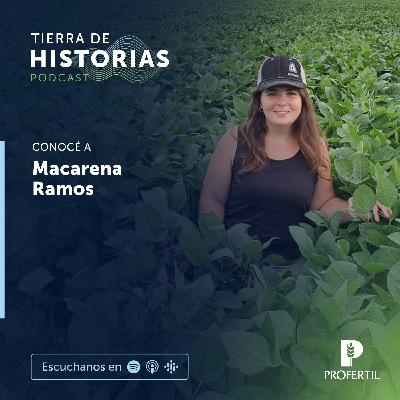 Macarena Ramos | El campo como destino | 21