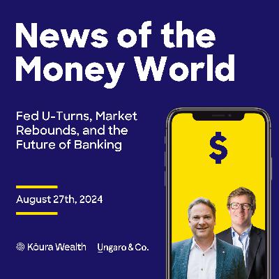 US Fed U-Turns, Market Rebounds, and the Future of Banking US Fed U-Turns, Market Rebounds, and the Future of Banking