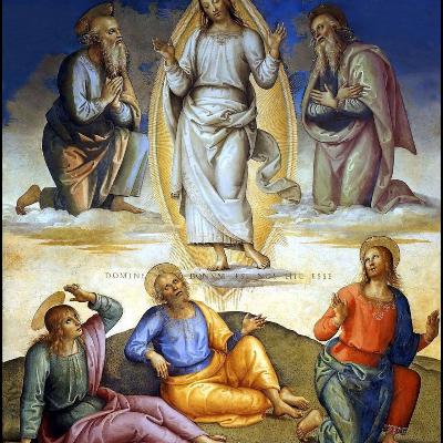 February 15th, 2026 Sermon -- "Do Not Be Afraid/Unpacking the Transfiguration"