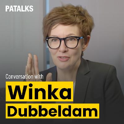#54 - Winka Dubbeldam (Archi-Tectonics) - Architect role in future cities, Affordable Buildings #54 - Winka Dubbeldam (Archi-Tectonics) - Architect role in future cities, Affordable Buildings