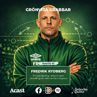 41. Fredrik Rydberg