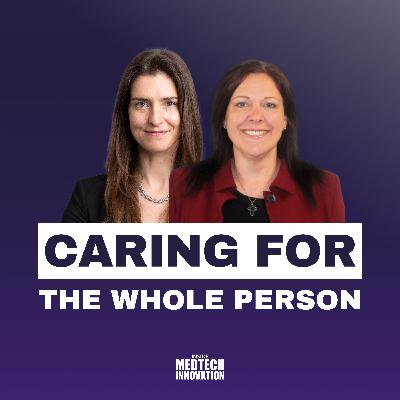 Caring for the Whole Person w. Katharine Barnard-Kelly, PhD