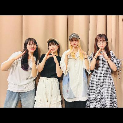 #128 おいしい “ハムハム” コレクション！（w/ 池田百々果、小川華果、園田れい、三波春香）