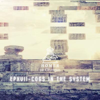 Episode XVII, Cogs in the system