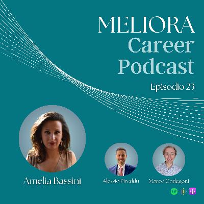 Episodio 23 | Amelia Bassini Episodio 23 | Amelia Bassini