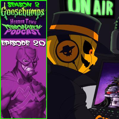 Something WICKED This Way Comes...