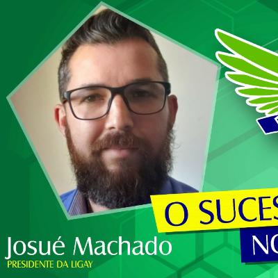 100% MKT Marketing Esportivo #11 com Josué Machado, Presidente da LIGAY 🌈