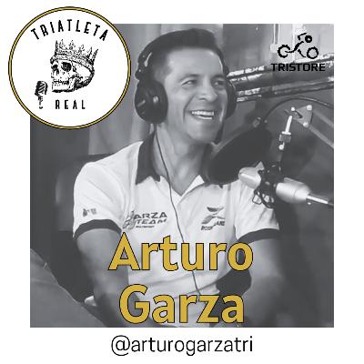 5. Arturo Garza; 3 décadas siendo atleta elite.