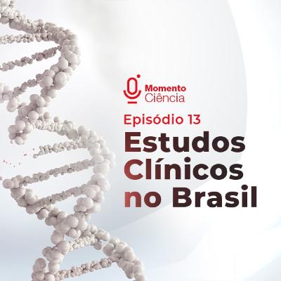 Estudos Clínicos no Brasil