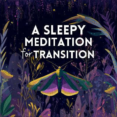 A Sleepy Meditation for Transition (New Year's 2026 Bonus)