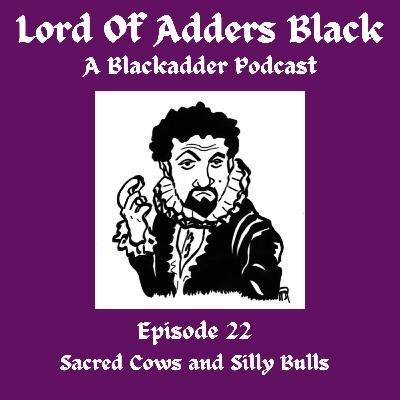 Sacred Cows and Silly Bulls