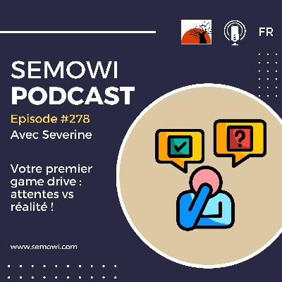 Votre premier game drive : attentes vs réalité !