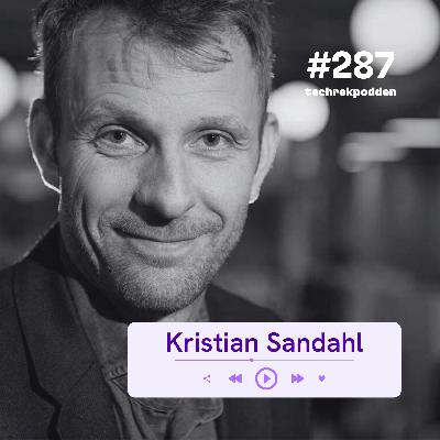 287. Kristian Sandahl om elbilarnas framtid, laddkaoset och vägen framåt