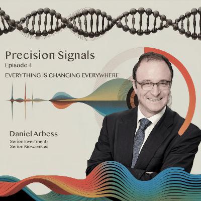 Everything Is Changing Everywhere | Daniel Arbess on Institutional Innovation in Healthcare Everything Is Changing Everywhere | Daniel Arbess on Institutional Innovation in Healthcare