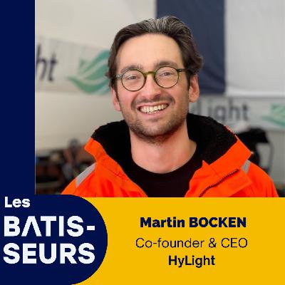 #35 Martin BOCKEN - HyLight : le ballon qui inspecte, trace et décarbone.