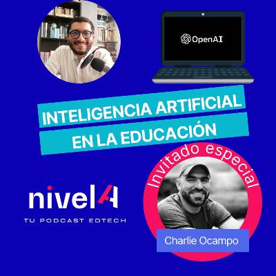 Inteligencia Artificial en la educación Inteligencia Artificial en la educación