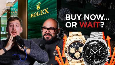 📉 The Watch Market Collapse EXPLAINED —] Pull The Crown