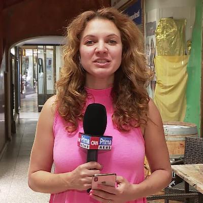 Andrea Antony o návratu a Vánocích