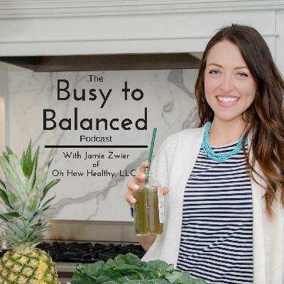 Ep. 054 How To Get More Veggies Into Your Family's Diet