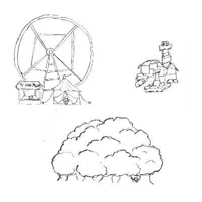 Advent-ure 15 - More Locations in Dungeons & Kittens