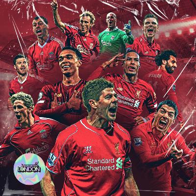 Liverpool FC All Time PL XI