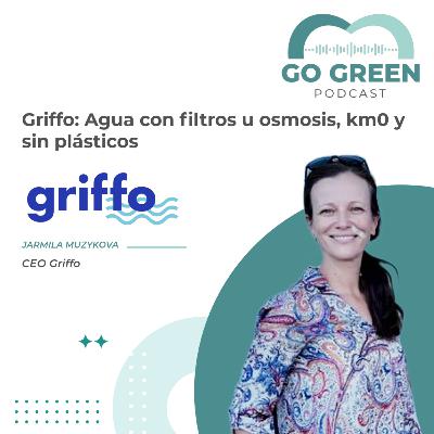 Griffo: agua con filtros u ósmosis, km0 y sin plásticos Griffo: agua con filtros u ósmosis, km0 y sin plásticos
