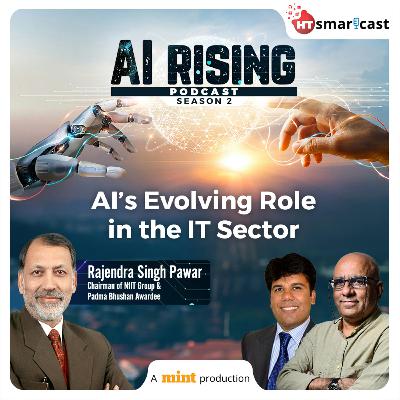 AI’s Evolving Role in the IT Sector: NIIT Chairman Shares Insights